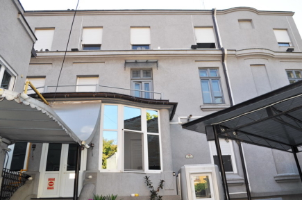 Vila Calea Plevnei, Cismigiu, 16 camere, birouri, clinica